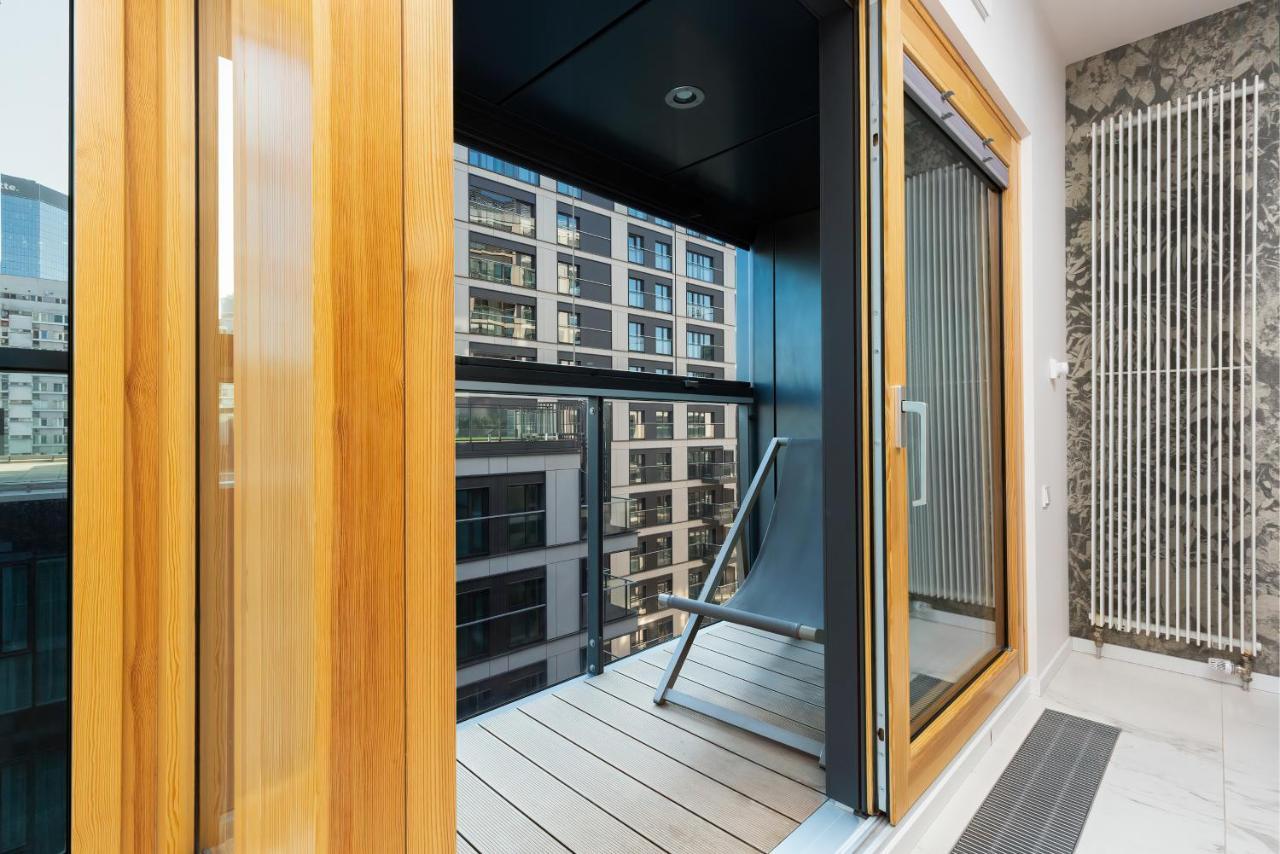 Mennica Residence - City Center Apartments By Noclegi Renters Warschau Exterior foto